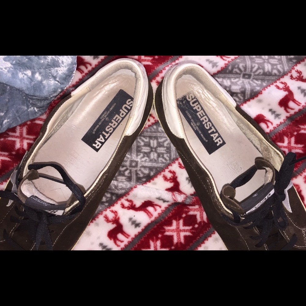GGDB Super Star Skate Shoe - Picture 5 of 8